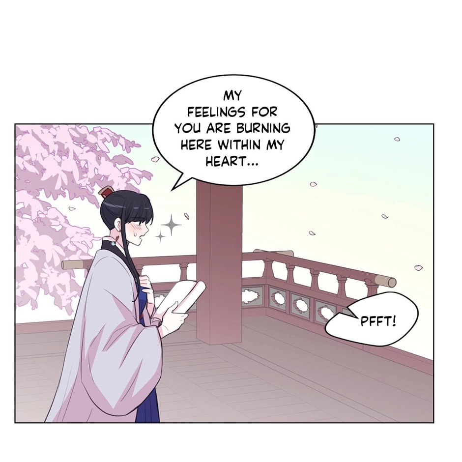 Gekkou Teien Chapter 96 page 59 - 