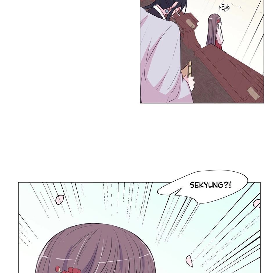Gekkou Teien Chapter 96 page 61 - 