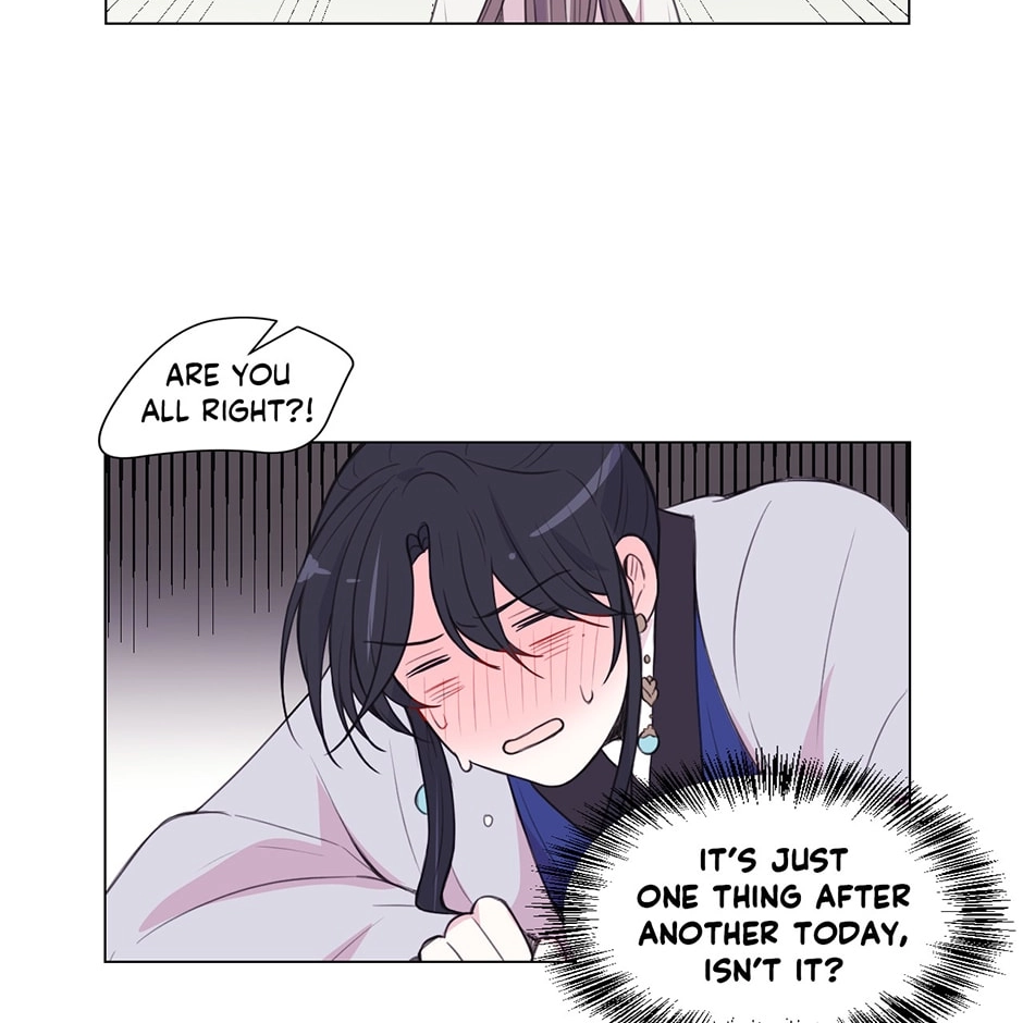 Gekkou Teien Chapter 97 page 14 - 