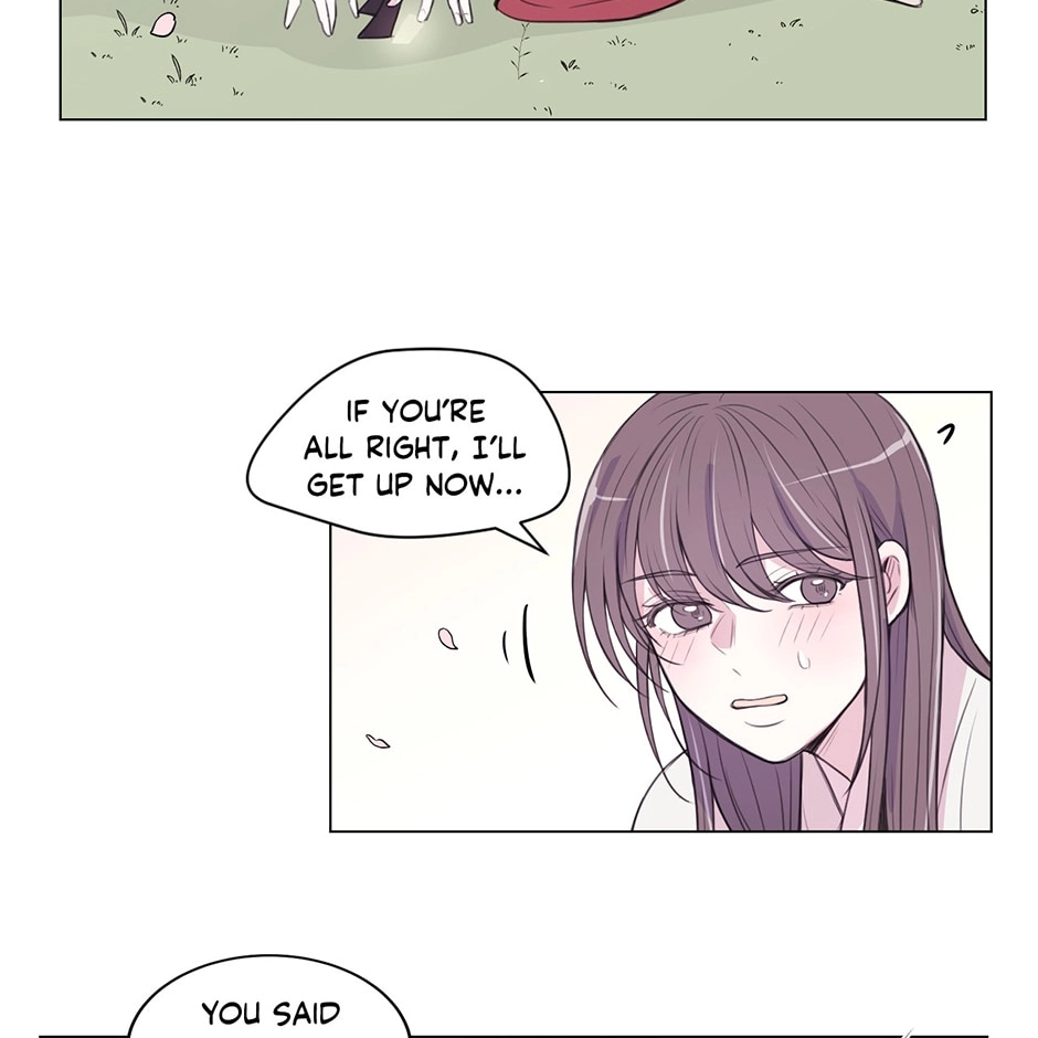 Gekkou Teien Chapter 97 page 18 - 