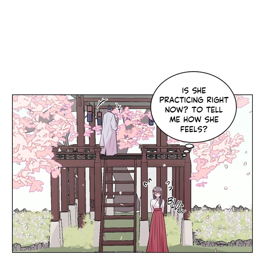 Gekkou Teien Chapter 97 page 3 - 
