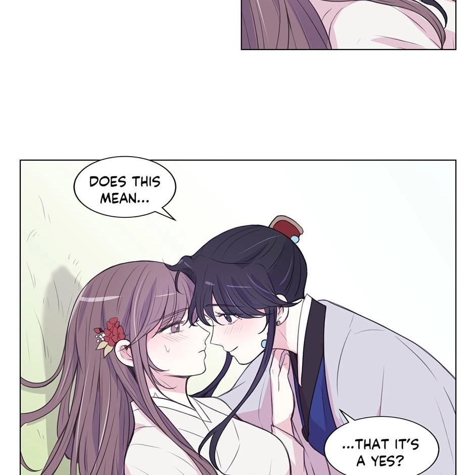 Gekkou Teien Chapter 97 page 32 - 