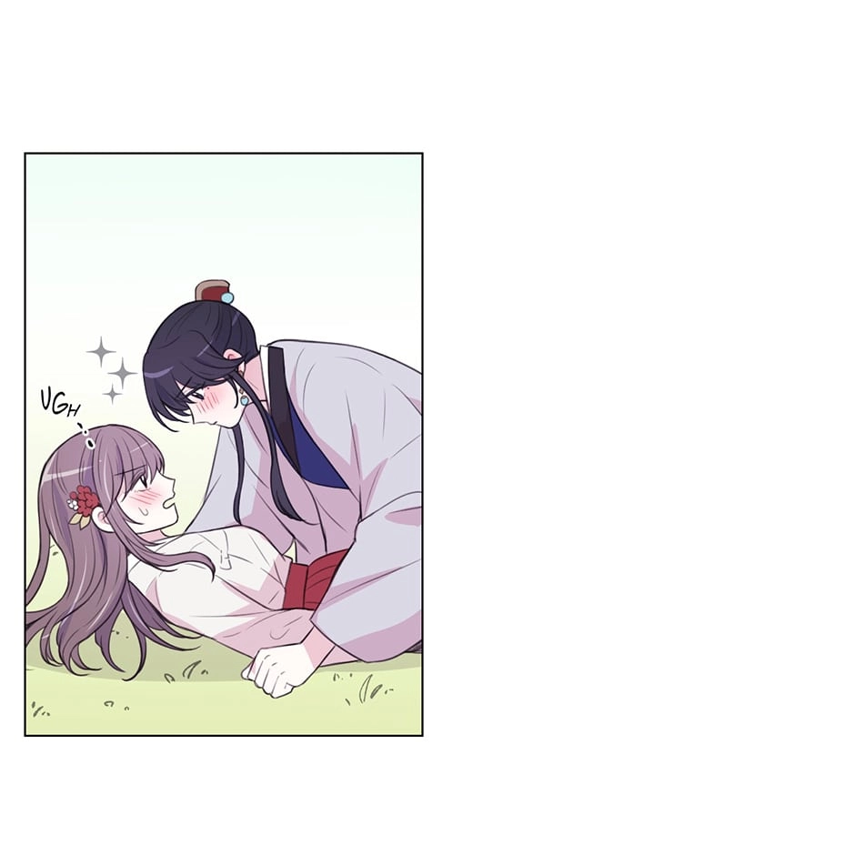 Gekkou Teien Chapter 97 page 37 - 