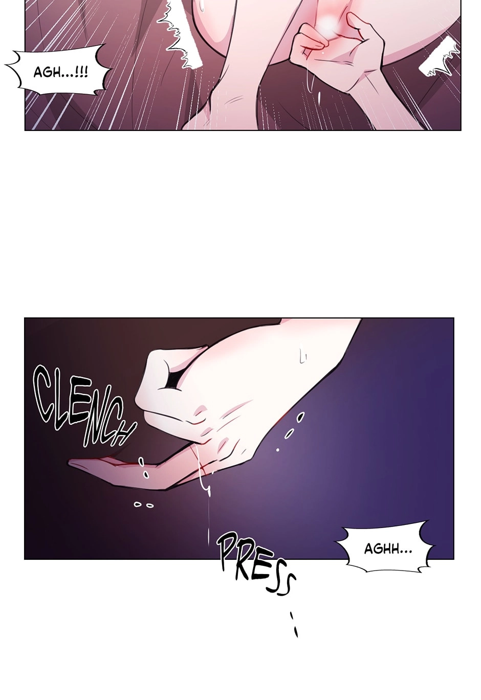 Gekkou Teien Chapter 98 page 16 - 