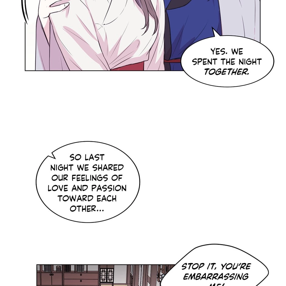 Gekkou Teien Chapter 98 page 45 - 