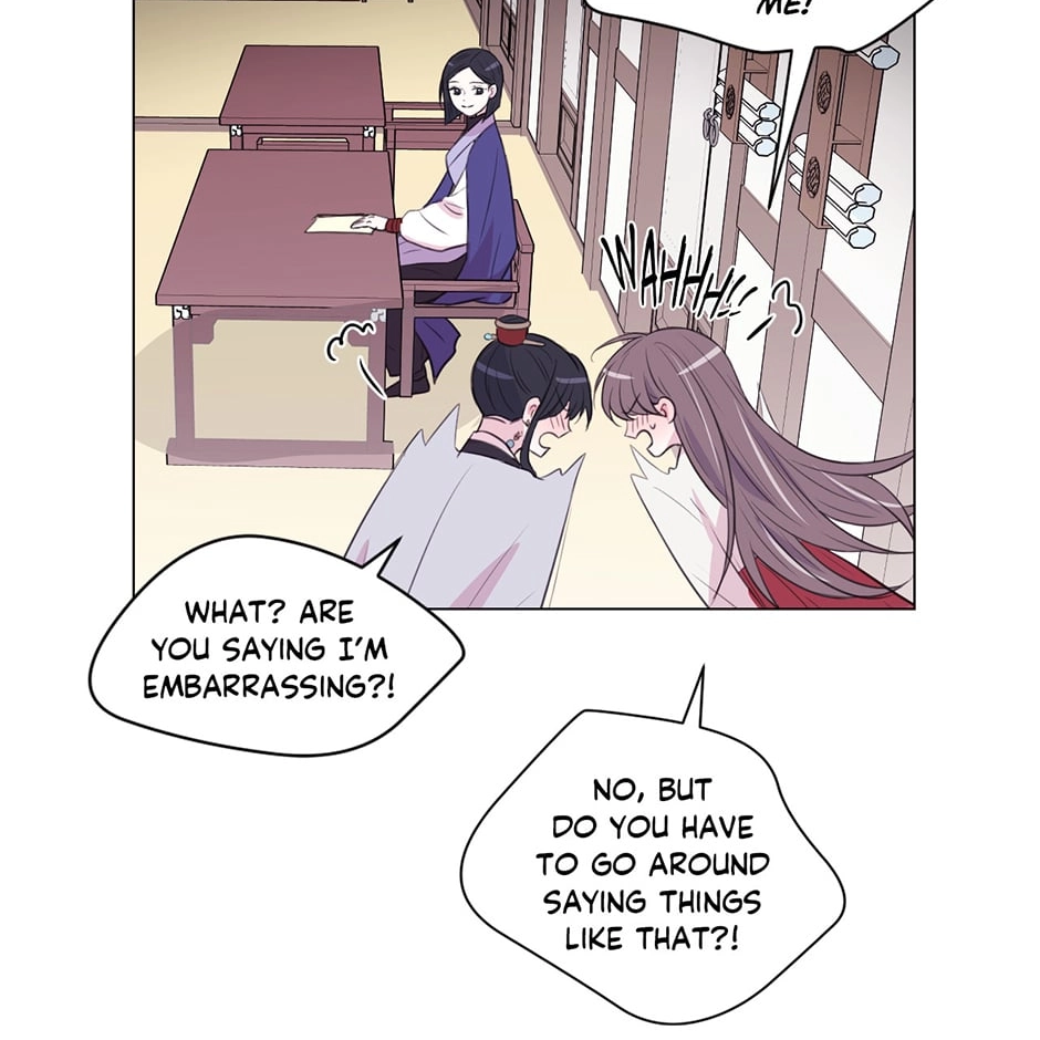 Gekkou Teien Chapter 98 page 46 - 