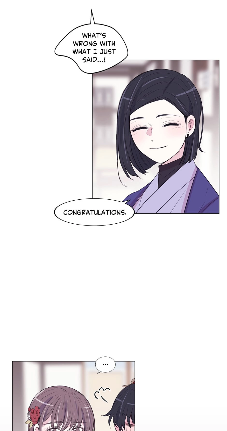 Gekkou Teien Chapter 98 page 47 - 