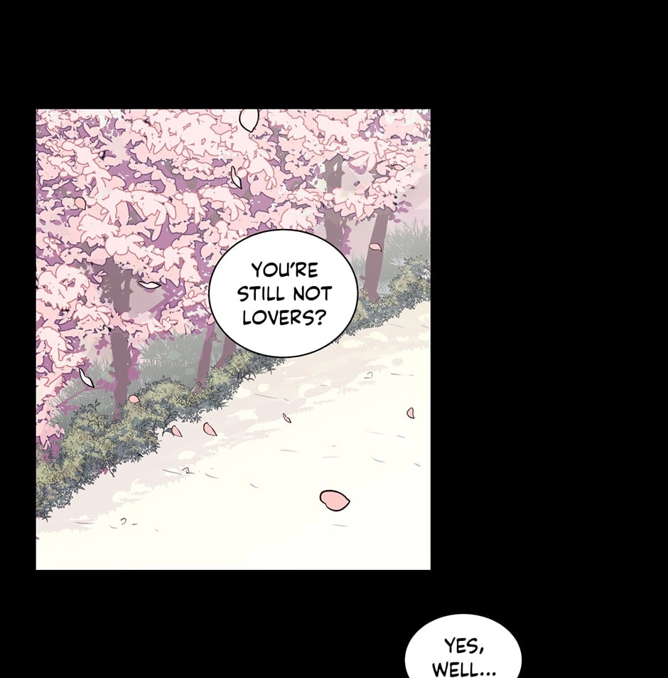 Gekkou Teien Chapter 98 page 49 - 
