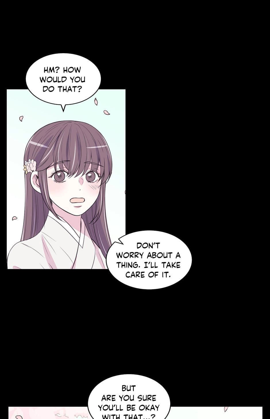 Gekkou Teien Chapter 98 page 51 - 