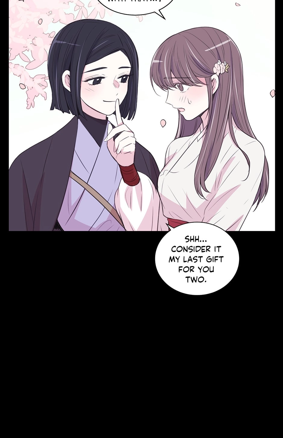 Gekkou Teien Chapter 98 page 52 - 