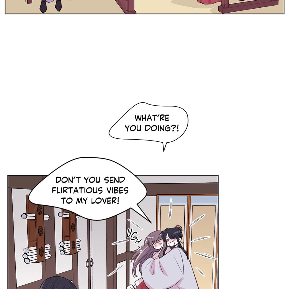 Gekkou Teien Chapter 98 page 55 - 