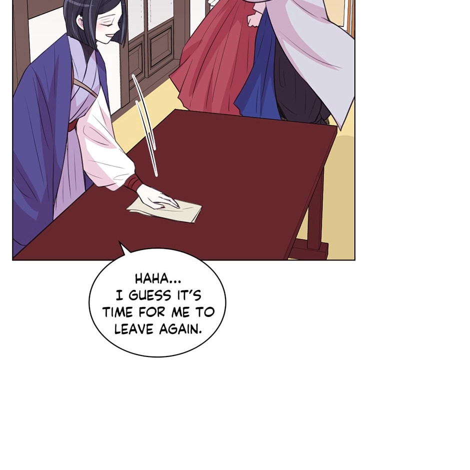 Gekkou Teien Chapter 98 page 56 - 