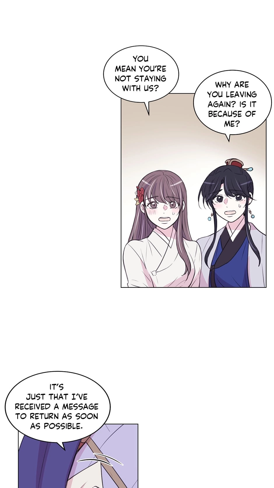 Gekkou Teien Chapter 98 page 57 - 