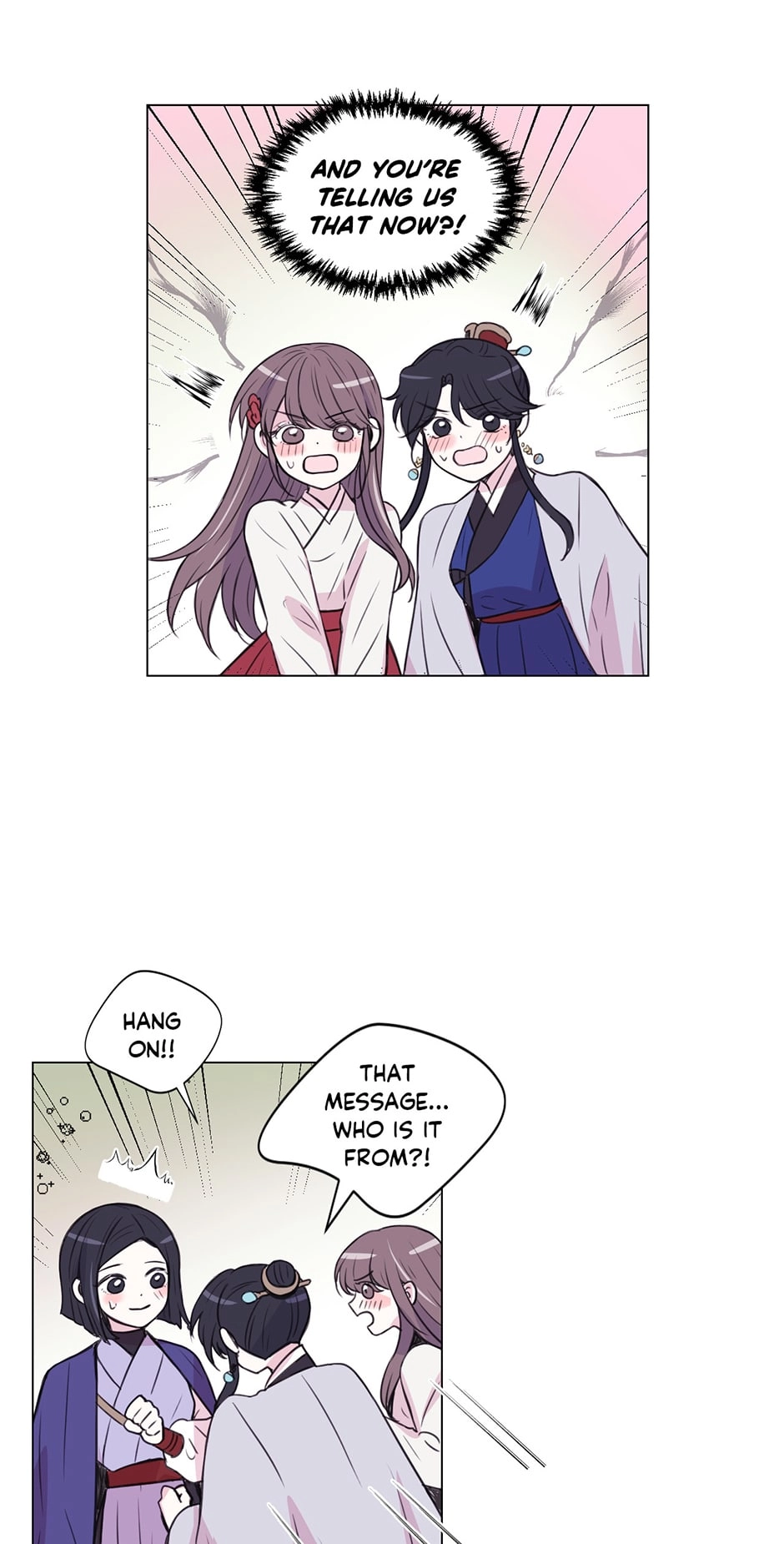 Gekkou Teien Chapter 98 page 59 - 