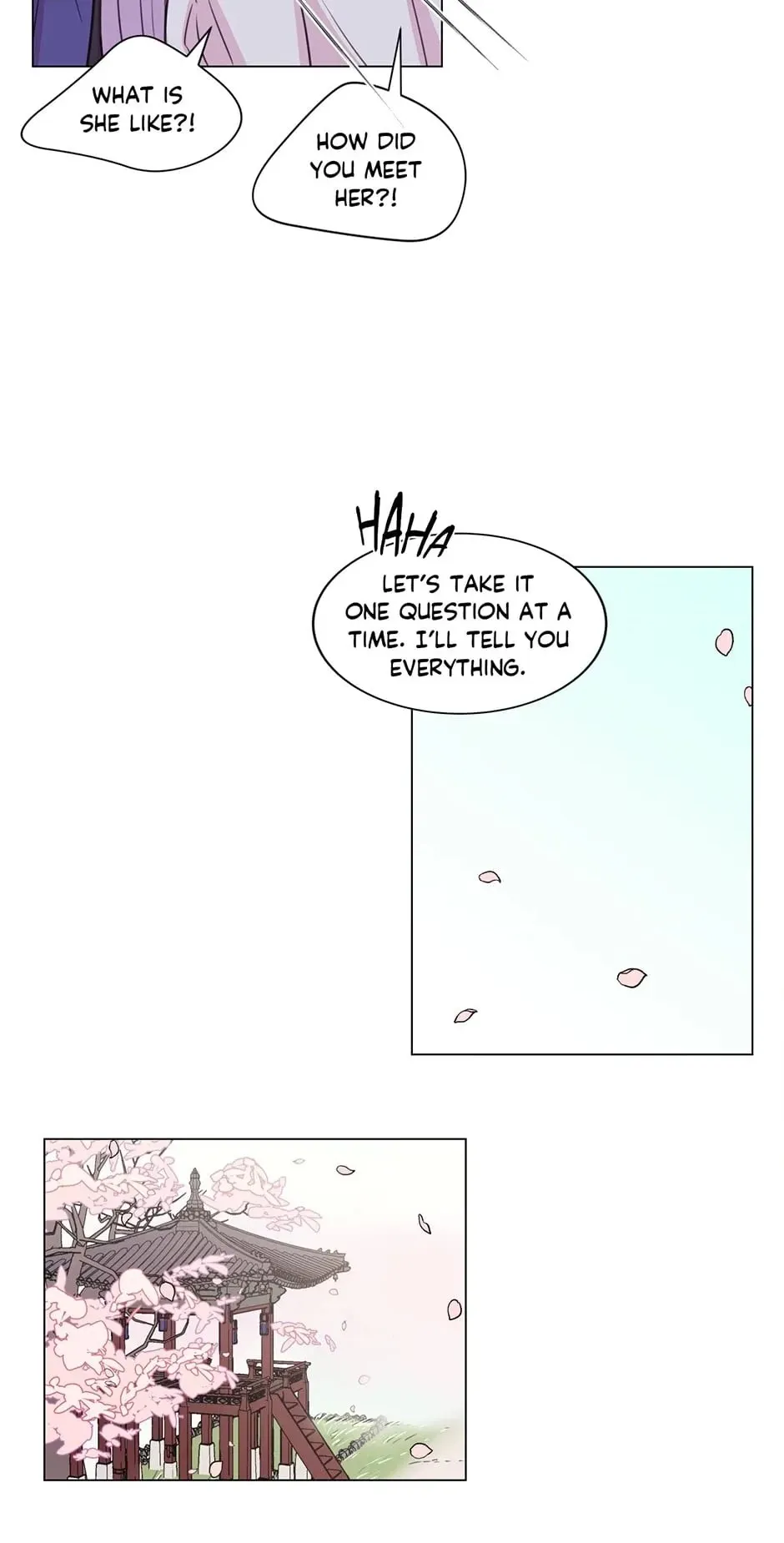 Gekkou Teien Chapter 98 page 60 - 