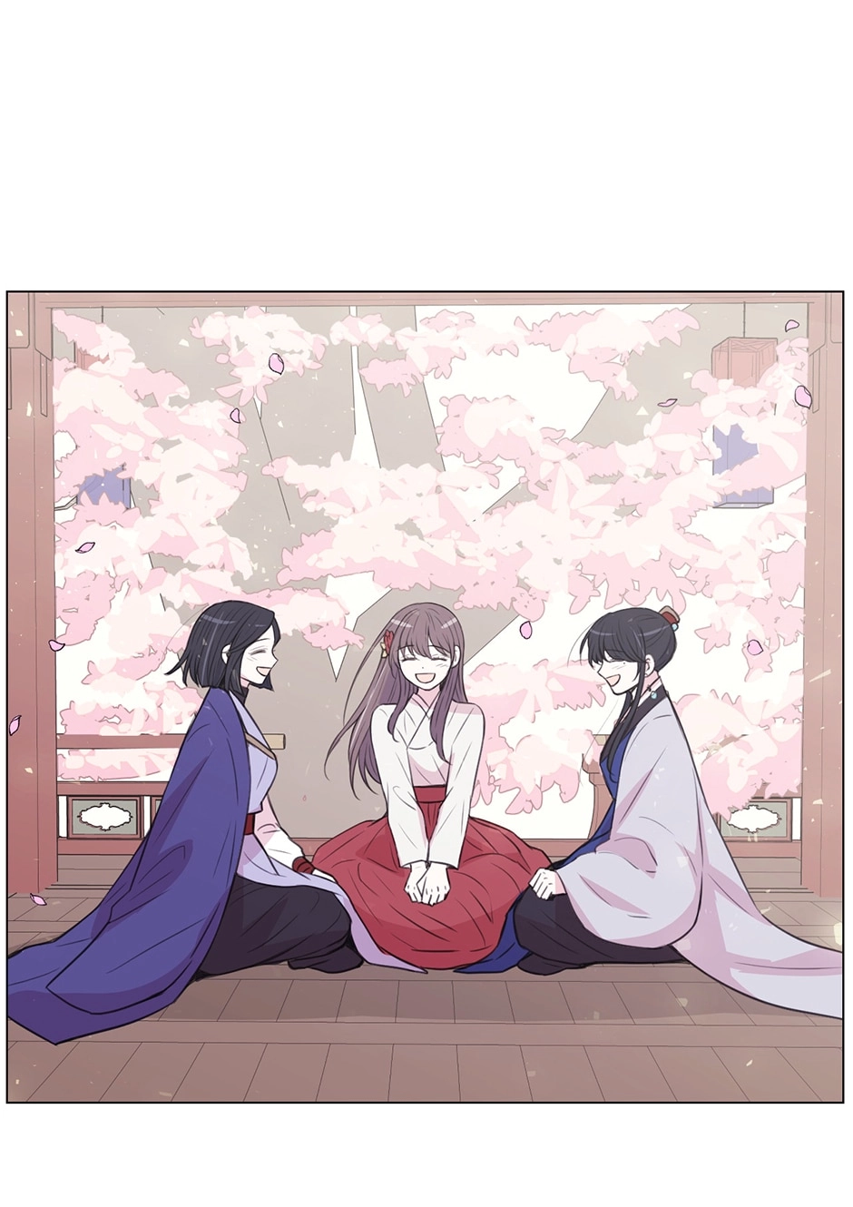 Gekkou Teien Chapter 98 page 65 - 