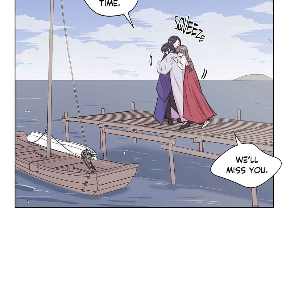 Gekkou Teien Chapter 98 page 69 - 