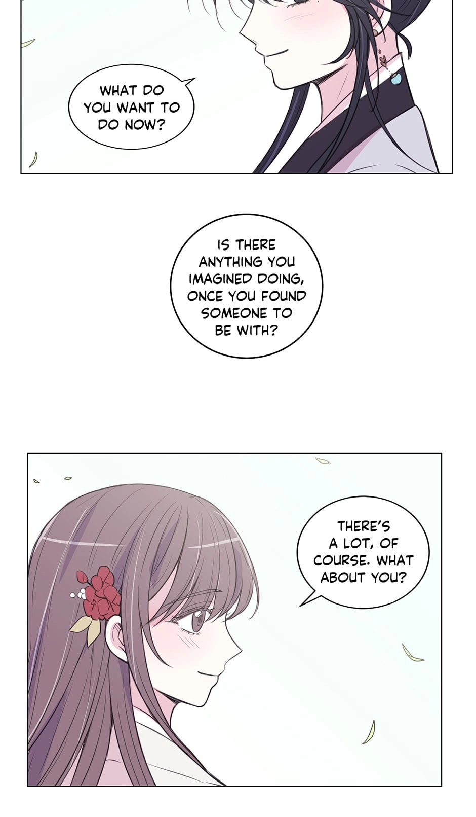 Gekkou Teien Chapter 98 page 73 - 