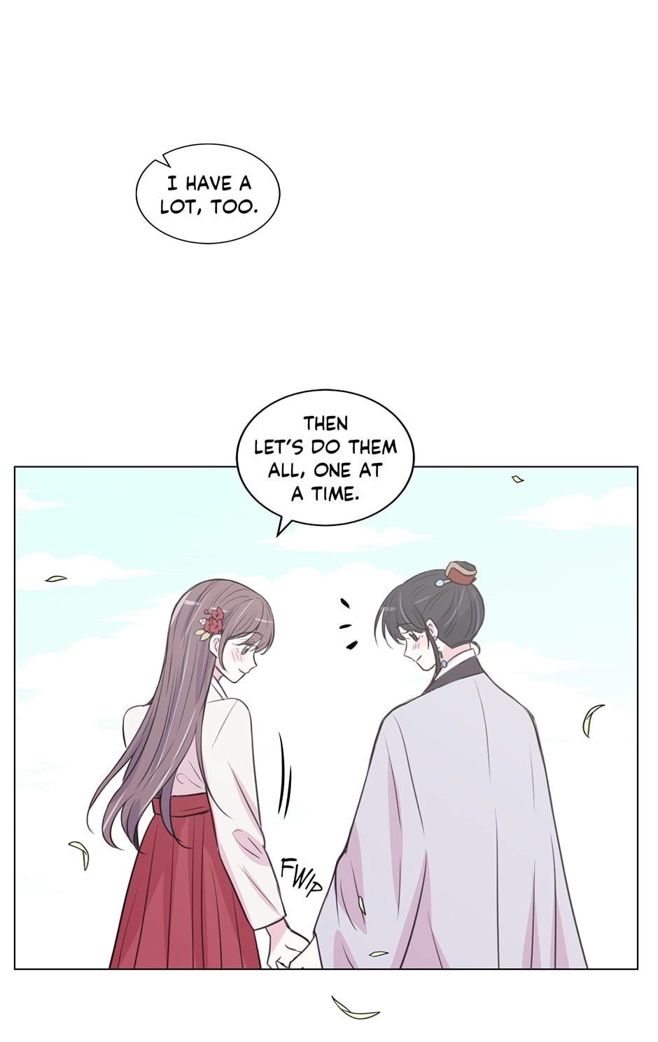 Gekkou Teien Chapter 98 page 74 - 