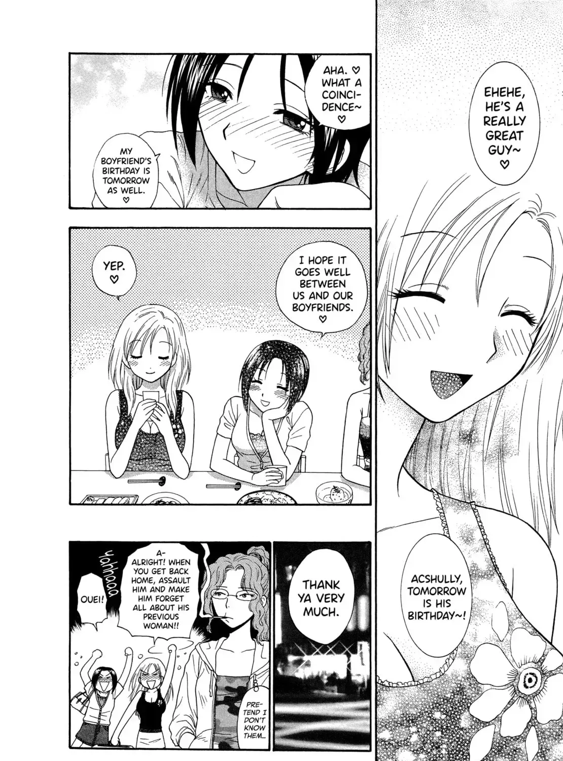 Read Gekkouyoku chapter 1 image 22 on Lezhin