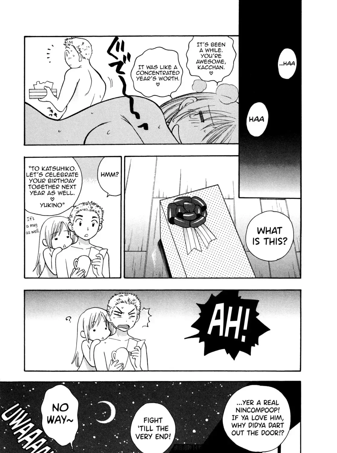 Read Gekkouyoku chapter 2 image 36 on Lezhin