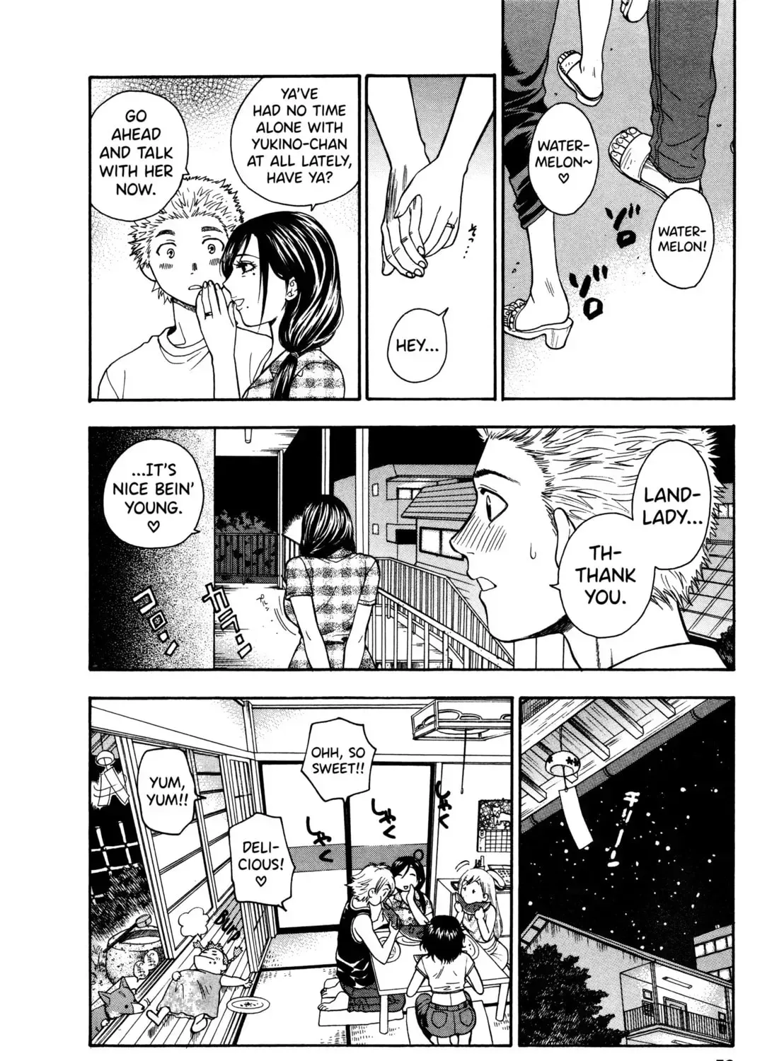 Gekkouyoku Chapter 3 page 19 - 
