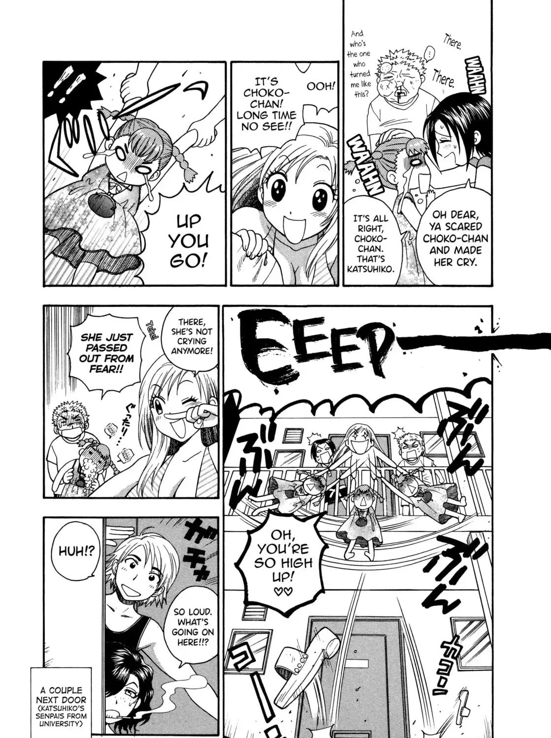 Gekkouyoku Chapter 3 page 9 - 