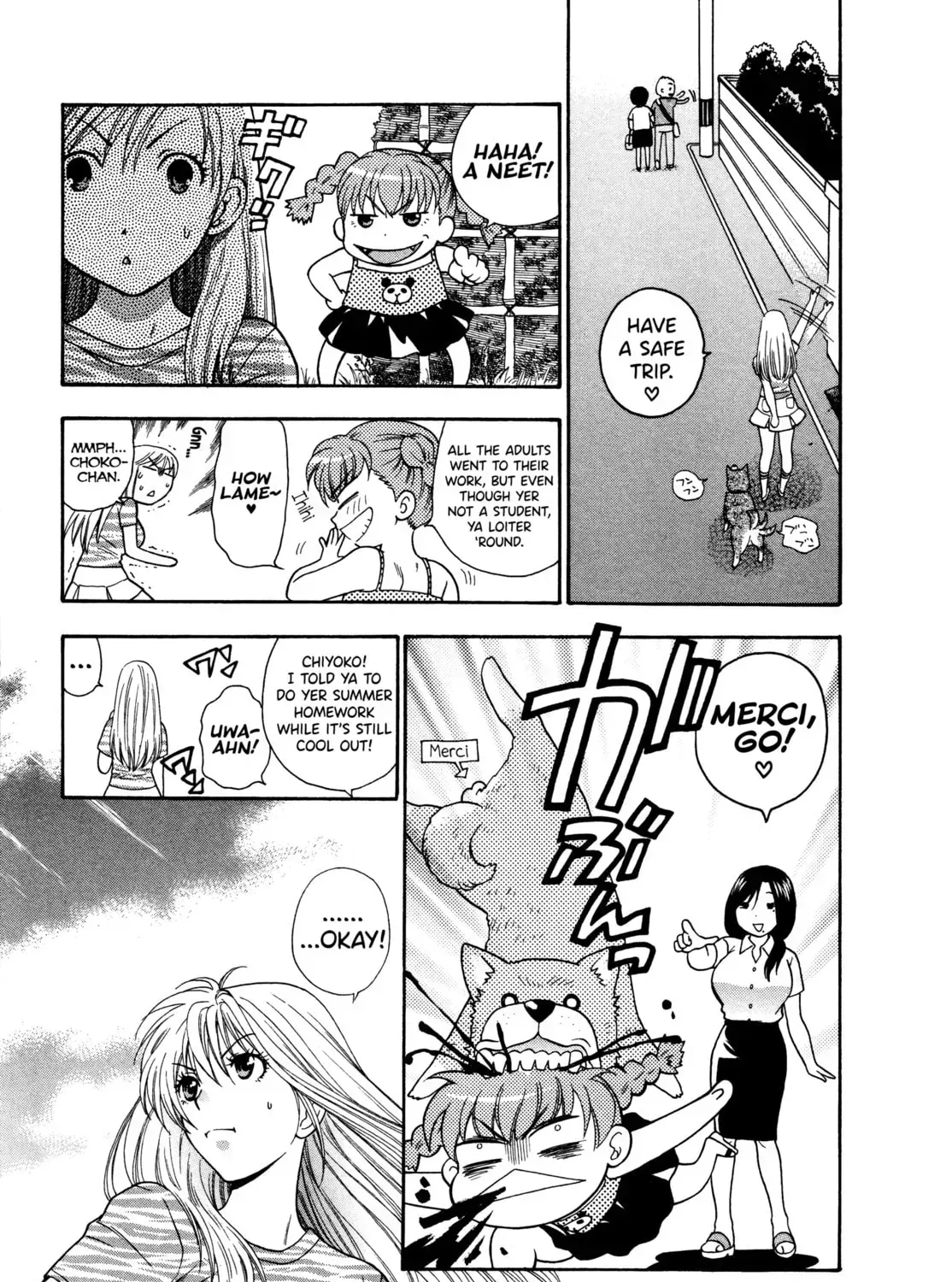 Read Gekkouyoku chapter 4 image 12 on Lezhin