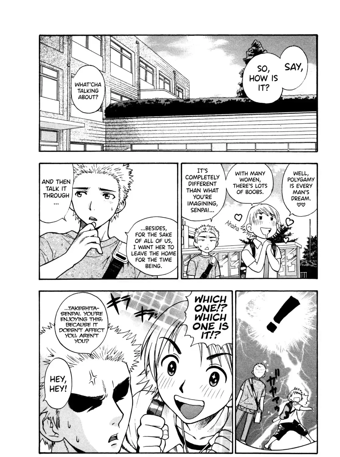 Read Gekkouyoku chapter 4 image 14 on Lezhin