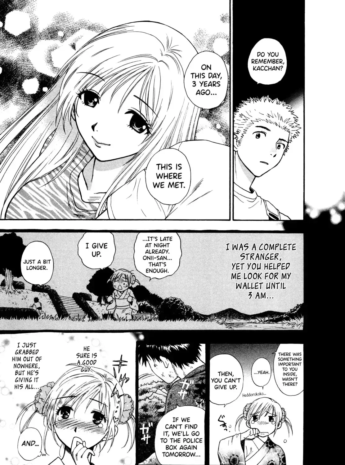 Read Gekkouyoku chapter 4 image 28 on Lezhin