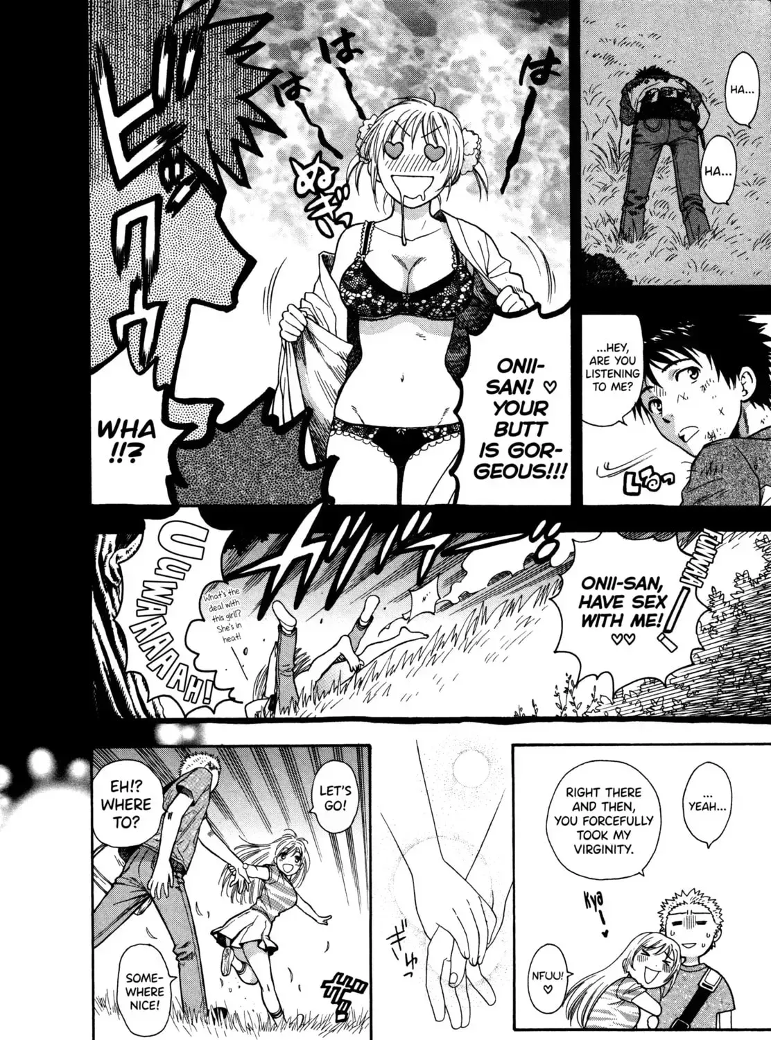 Read Gekkouyoku chapter 4 image 30 on Lezhin