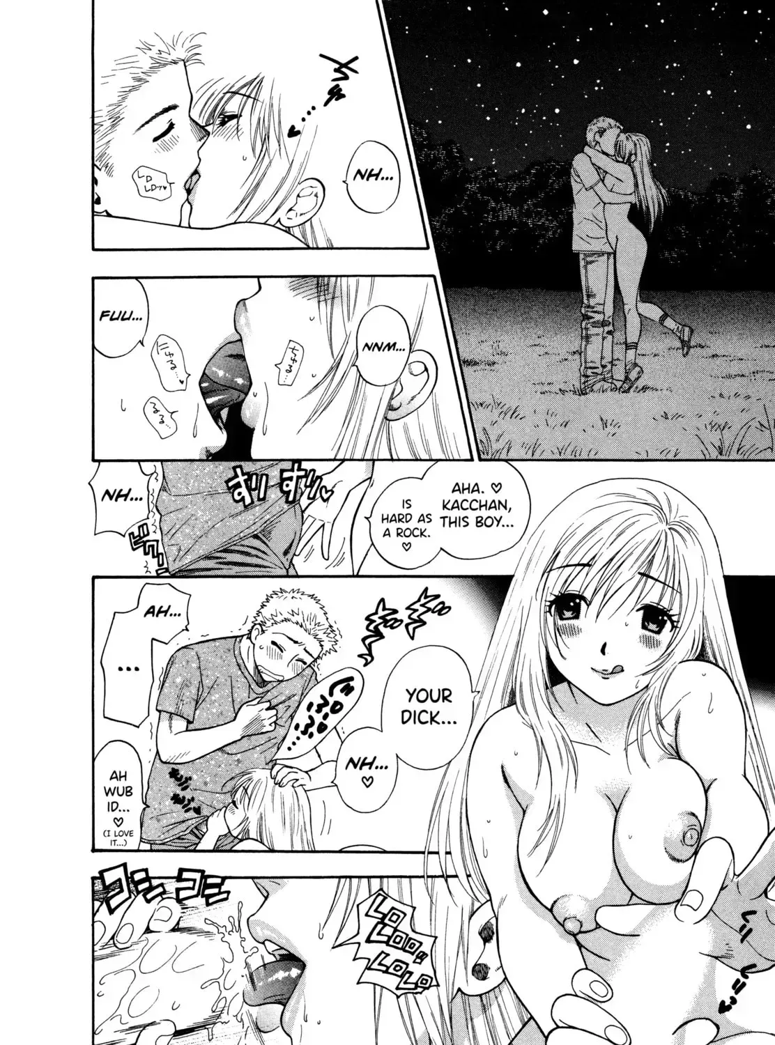 Read Gekkouyoku chapter 4 image 34 on Lezhin