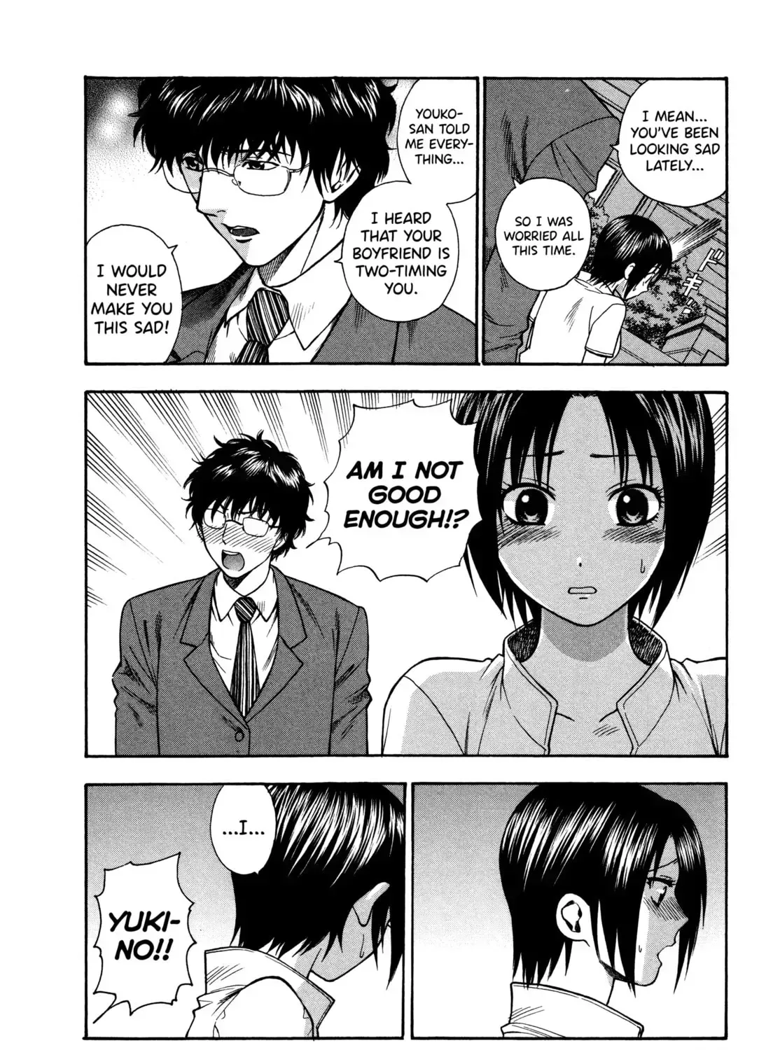 Read Gekkouyoku chapter 5 image 18 on Lezhin