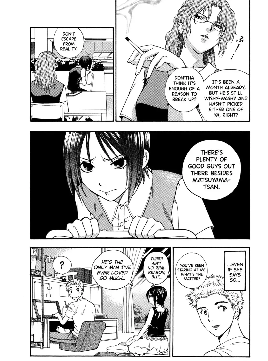 Read Gekkouyoku chapter 5 image 6 on Lezhin