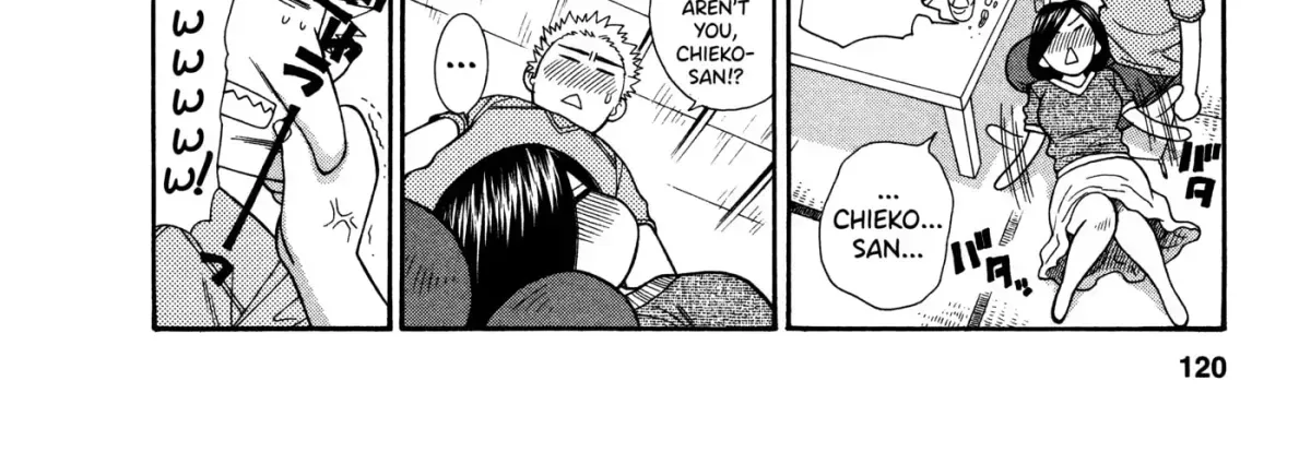 Read Gekkouyoku chapter 6 image 19 on Lezhin