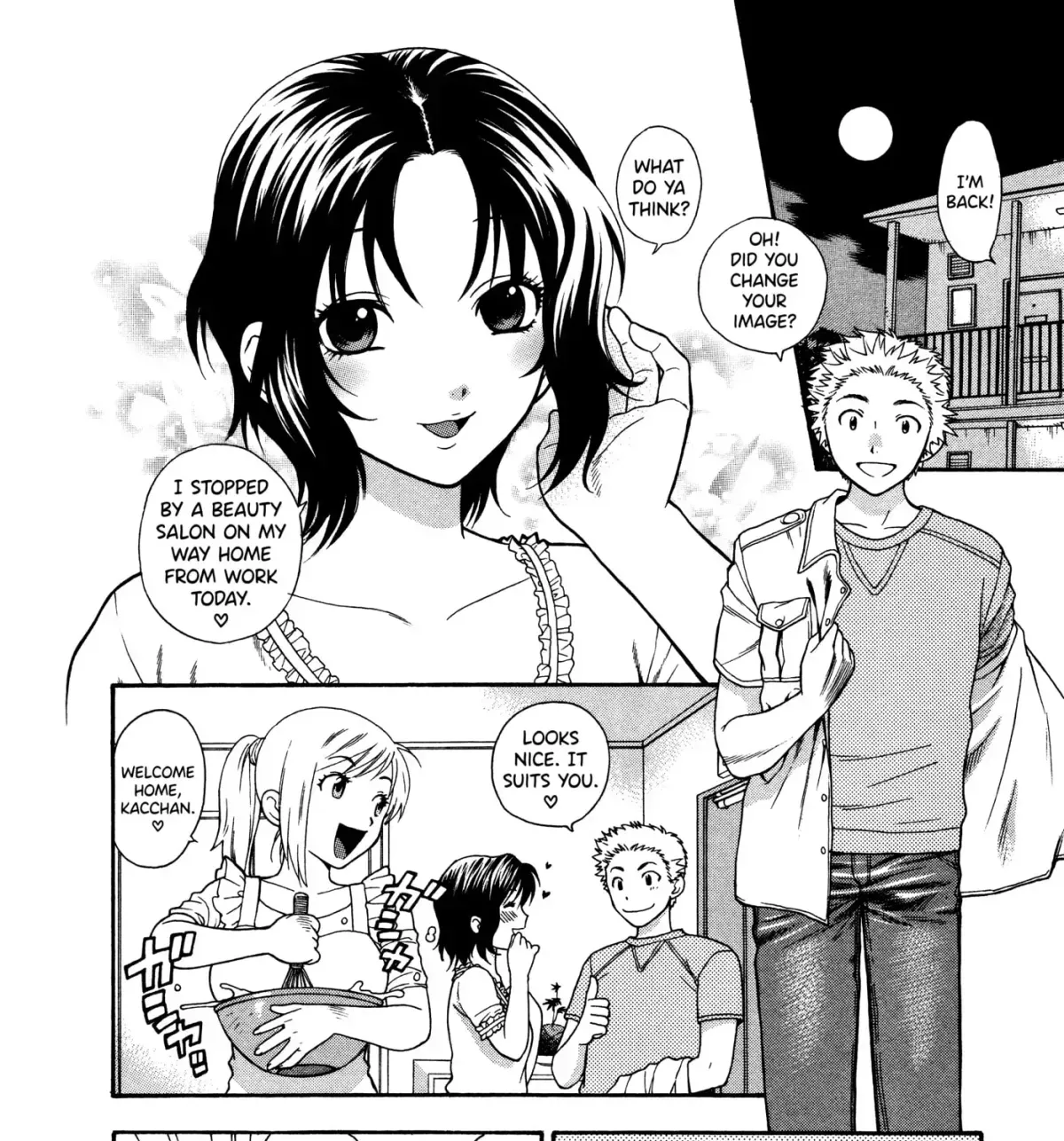 Read Gekkouyoku chapter 6 image 2 on Lezhin