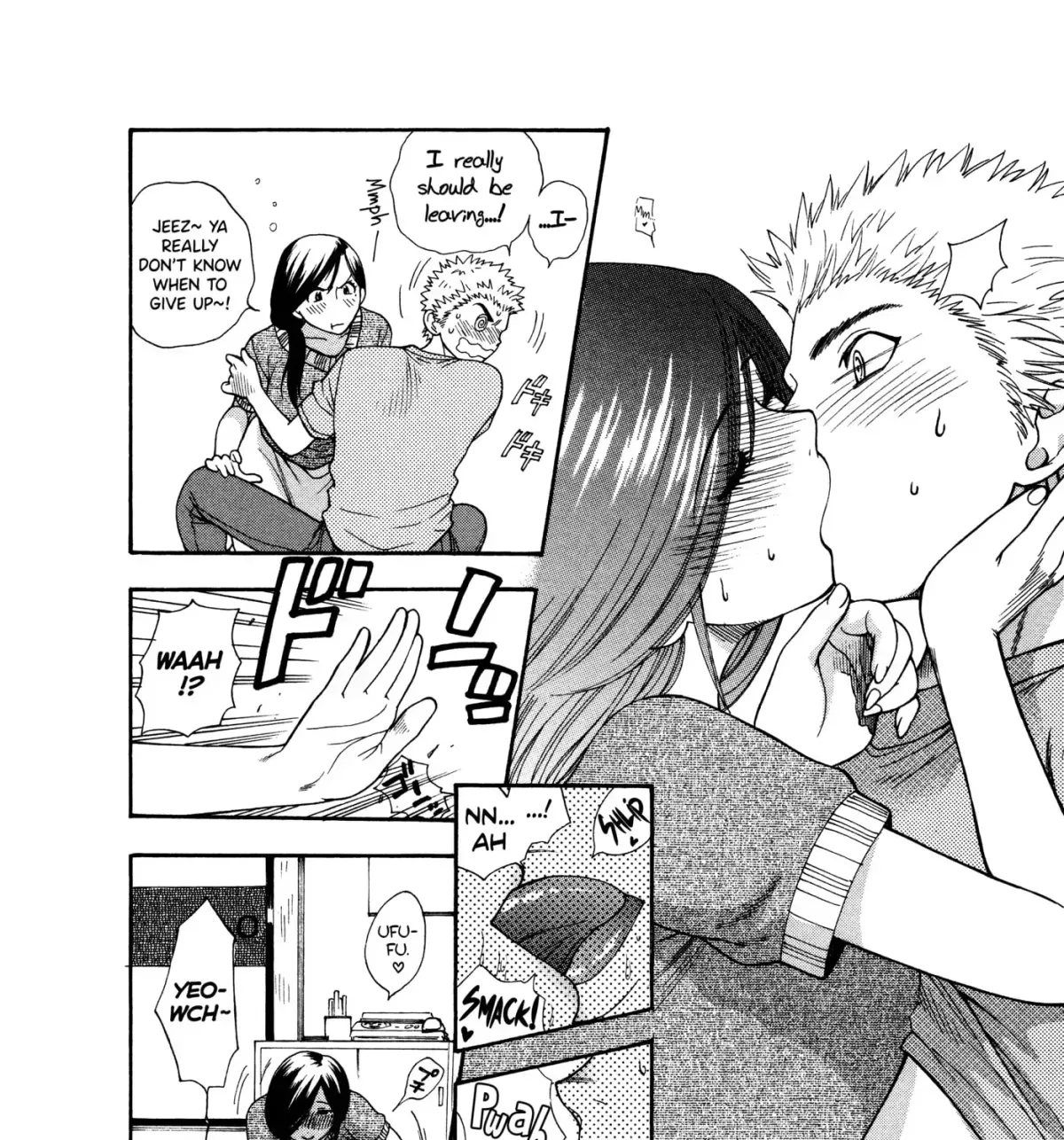 Read Gekkouyoku chapter 6 image 22 on Lezhin