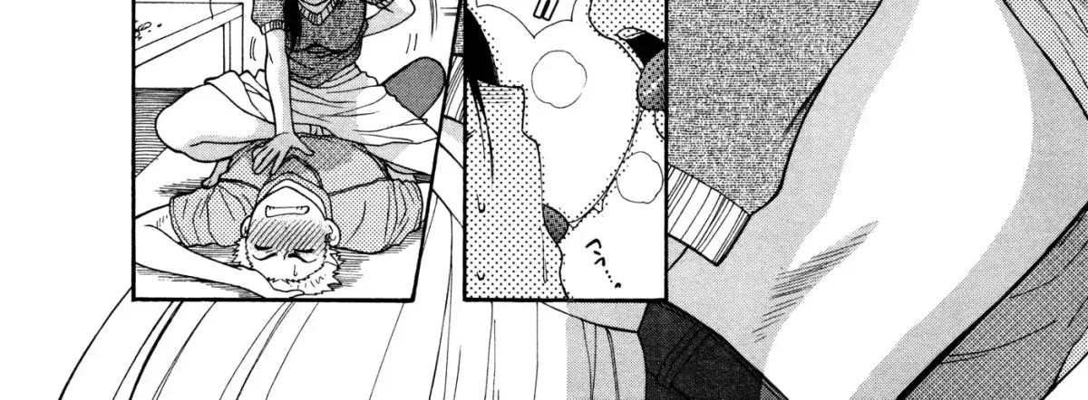 Read Gekkouyoku chapter 6 image 23 on Lezhin