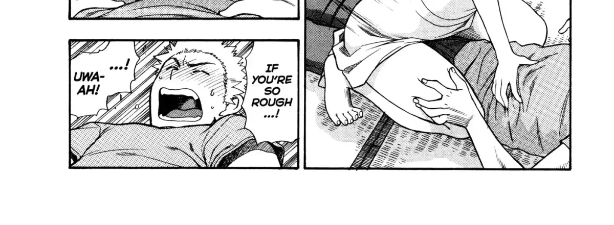 Read Gekkouyoku chapter 6 image 27 on Lezhin