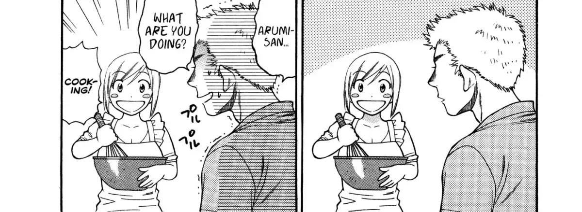Read Gekkouyoku chapter 6 image 3 on Lezhin