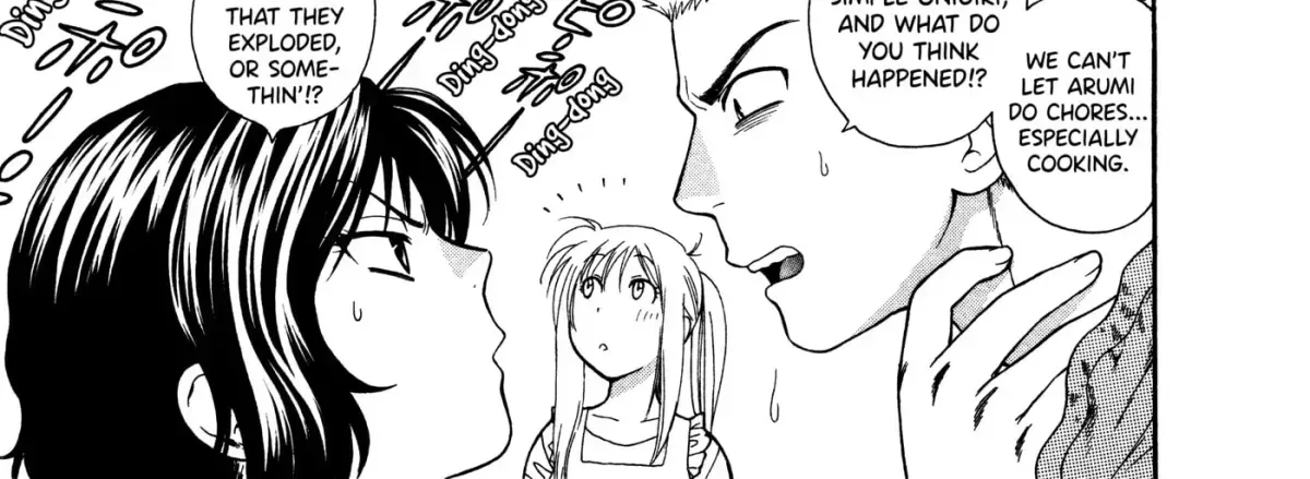 Read Gekkouyoku chapter 6 image 5 on Lezhin