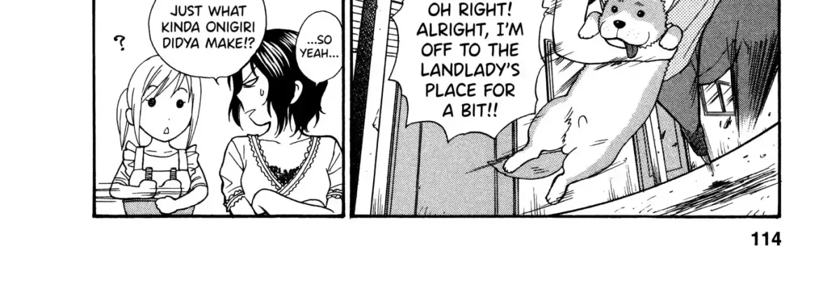 Read Gekkouyoku chapter 6 image 7 on Lezhin