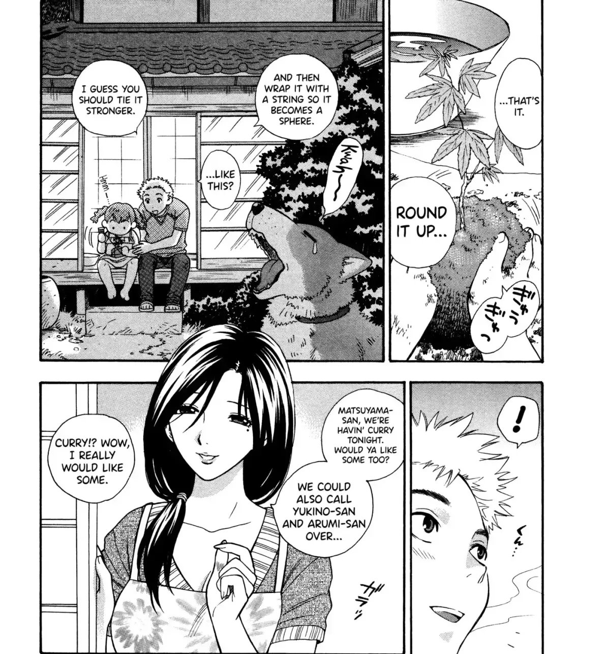 Read Gekkouyoku chapter 6 image 8 on Lezhin
