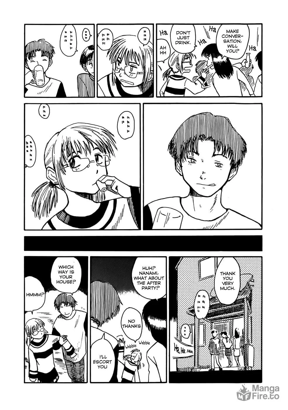 Read Geko Geko chapter 1 image 11 on Lezhin