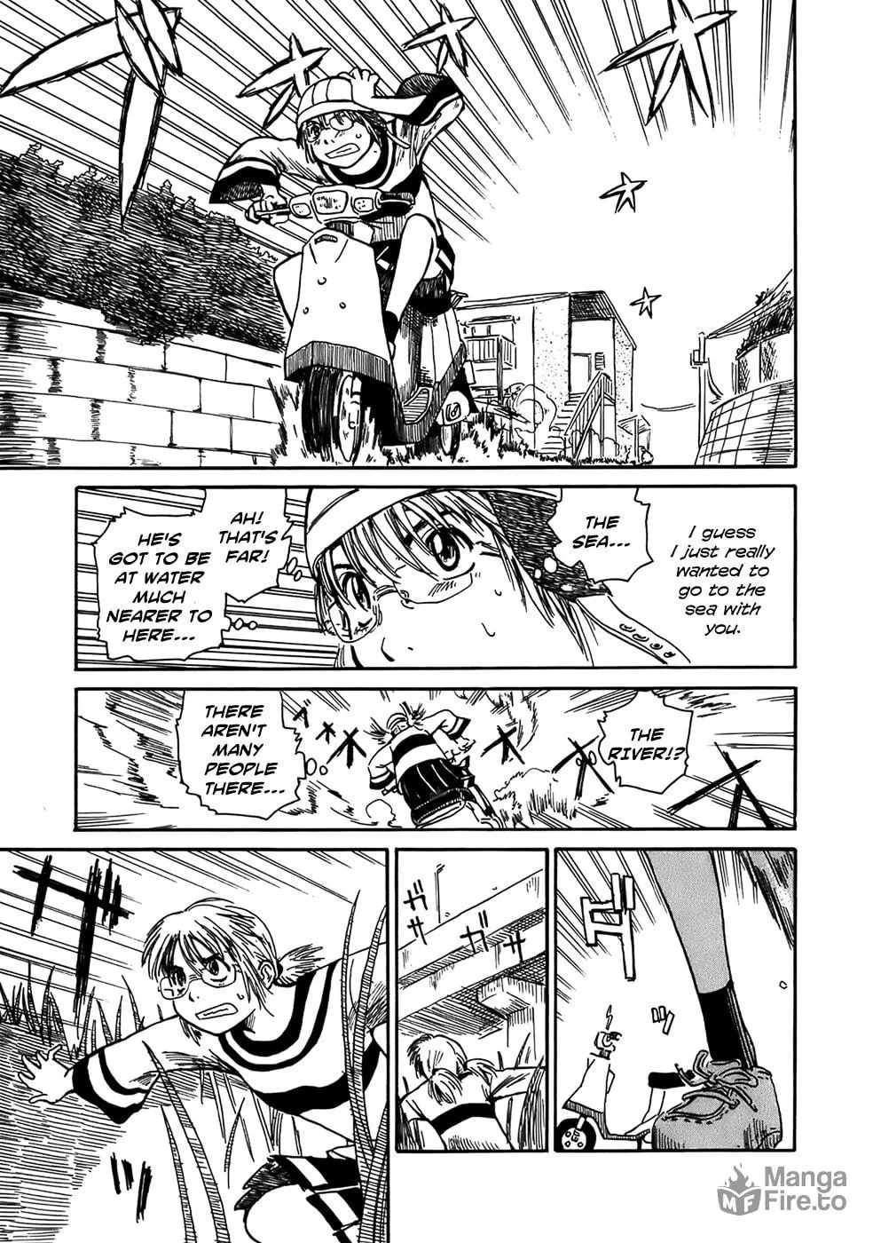 Read Geko Geko chapter 1 image 19 on Lezhin