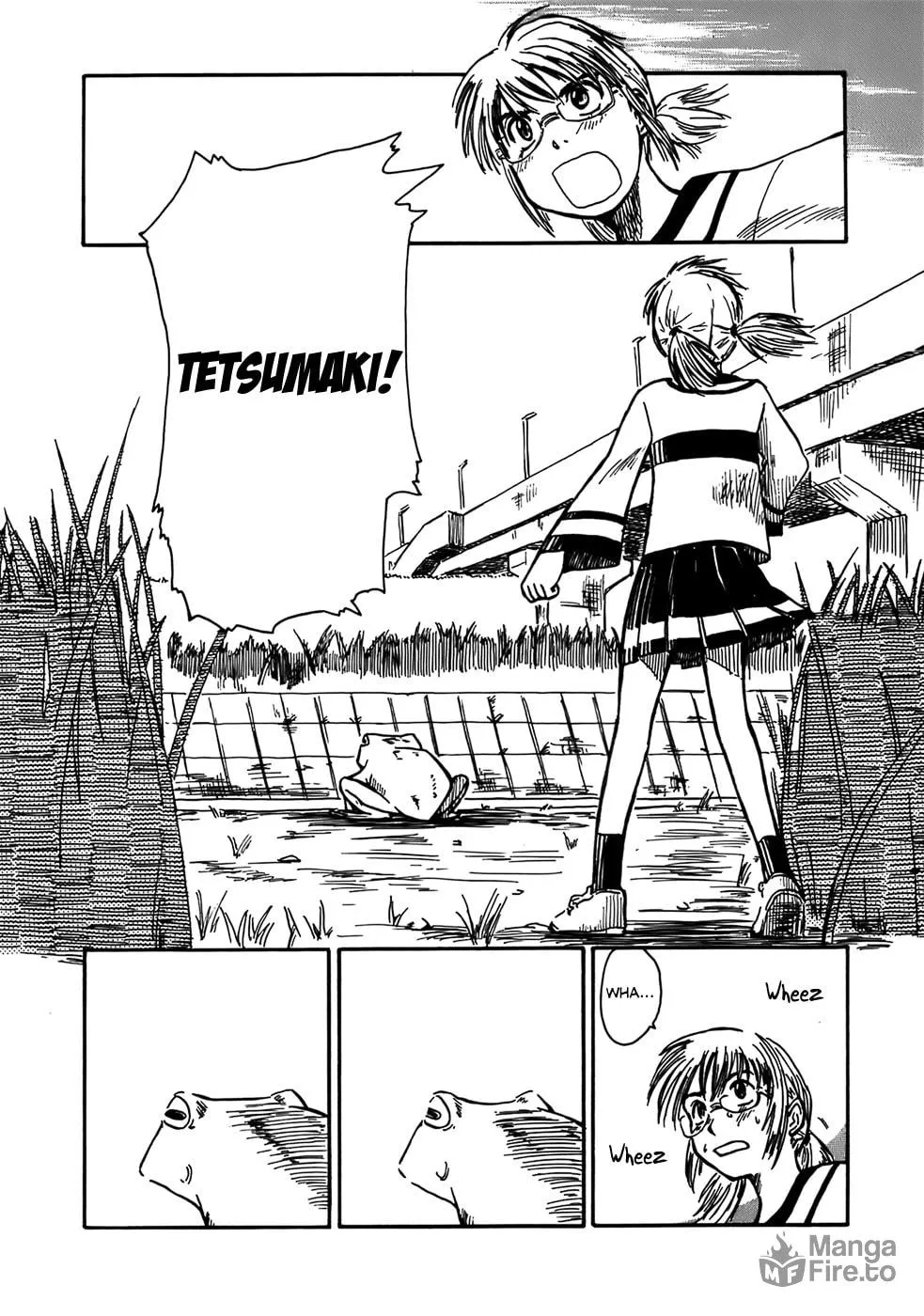 Read Geko Geko chapter 1 image 20 on Lezhin