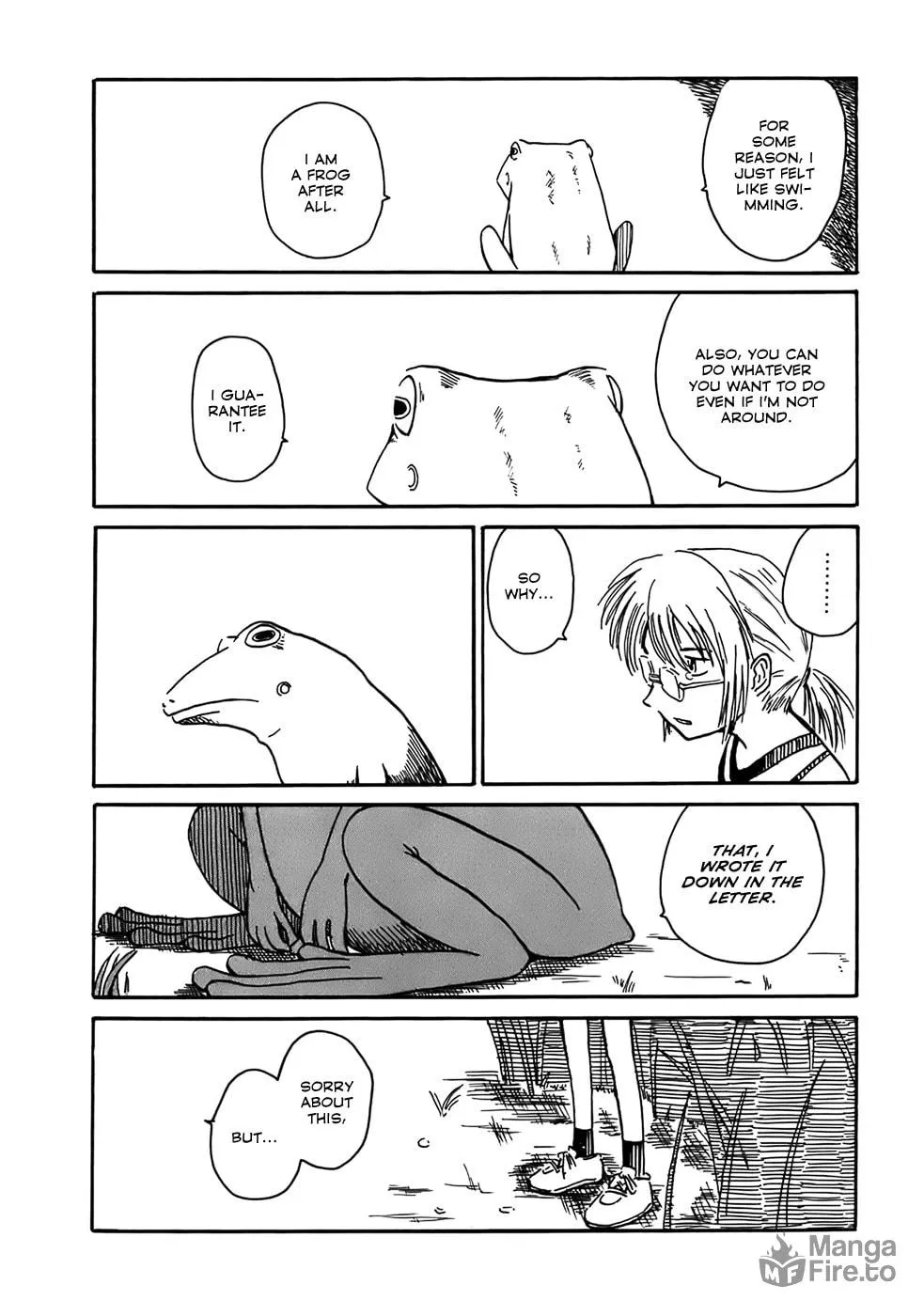 Read Geko Geko chapter 1 image 24 on Lezhin