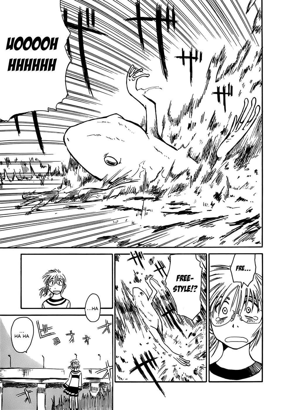 Read Geko Geko chapter 1 image 27 on Lezhin
