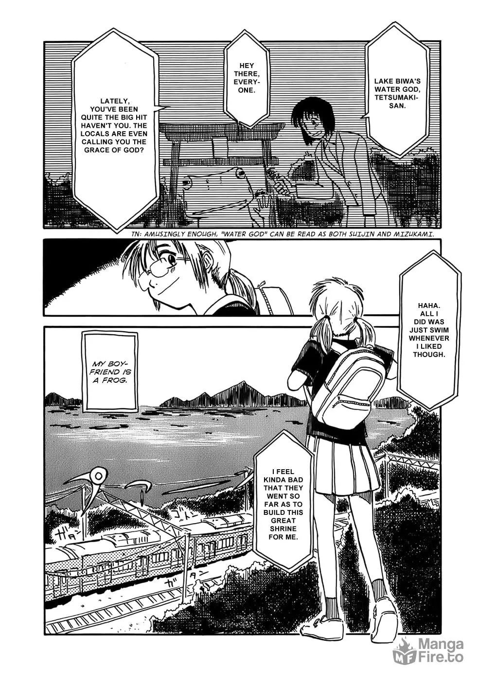 Read Geko Geko chapter 1 image 32 on Lezhin