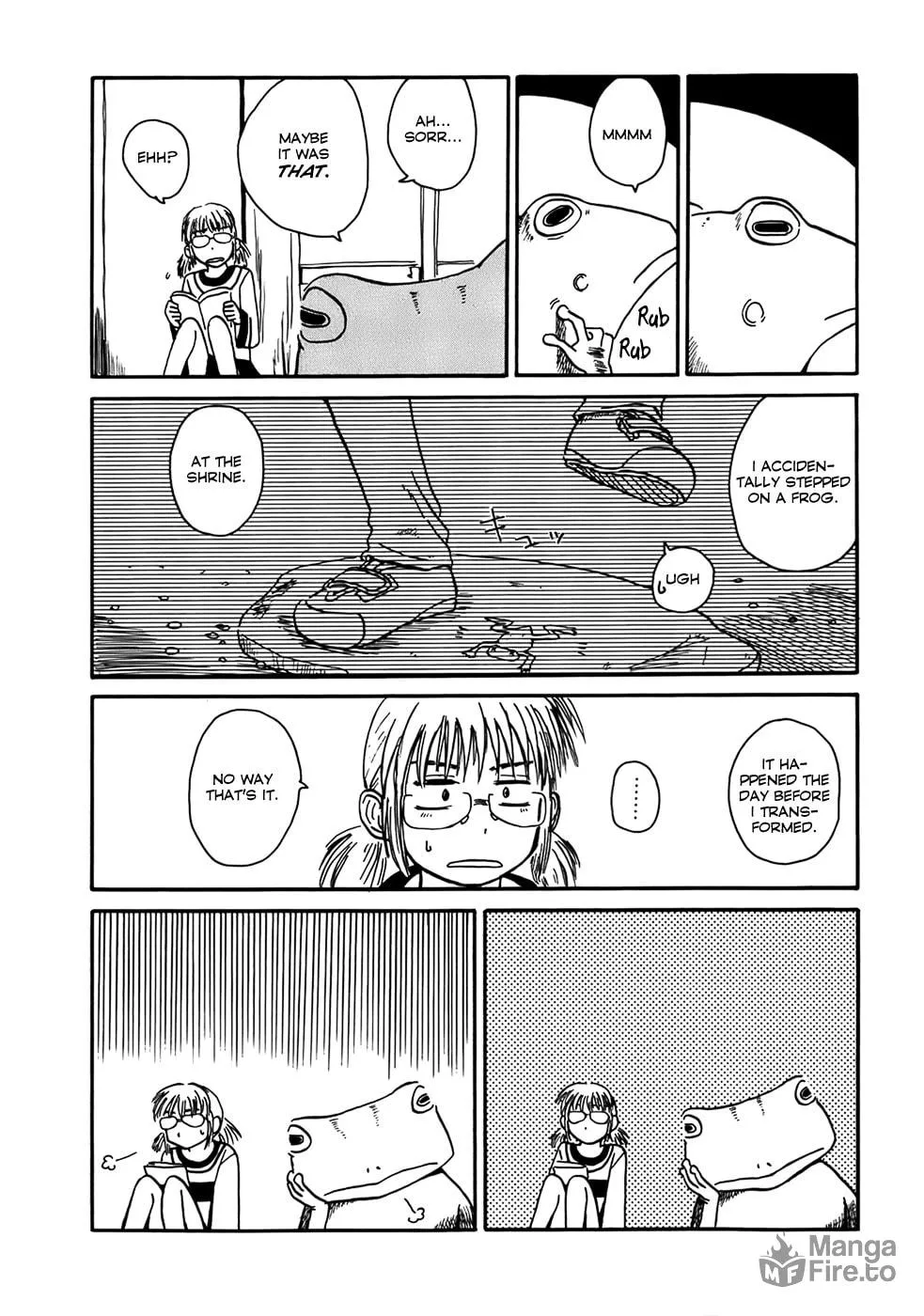 Read Geko Geko chapter 1 image 8 on Lezhin